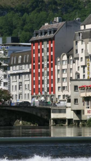 Appart'hotel le Pèlerin, Lourdes